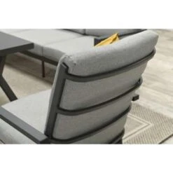 Garden Impressions Senja Lounge Dining Tuinstoel - Donker Grijs 7 Garden Impressions Senja Lounge Dining Tuinstoel - Donker Grijs -Tuinstoelen Winkel 1000003371 0102