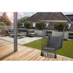 909 Outdoor Hangstoel In Grijs -Tuinstoelen Winkel 1000003861 0103