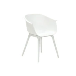 Garden Impressions Lexy Tuinstoel Wit - 4 Stuks 6 Garden Impressions Lexy Tuinstoel Wit - 4 Stuks -Tuinstoelen Winkel 1000003870 0102