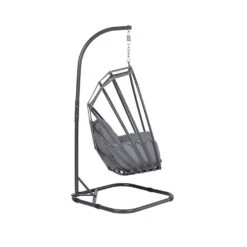 Garden Impressions Hangstoel Suez Hangstoel Ei - Opvouwbaar -Tuinstoelen Winkel 1000009437 0104