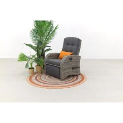 VDG Casablanca Verstelbare Loungestoel -Tuinstoelen Winkel 1000031627 0103