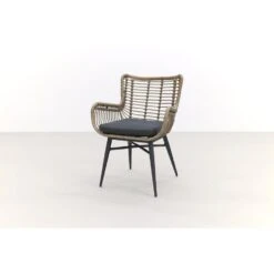 VDG Jasmine Dining Tuinstoel - Natural -Tuinstoelen Winkel 1000031702 0102