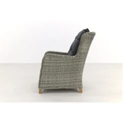 VDG Torino Dining Stoel - Paloma Grijs -Tuinstoelen Winkel 1000031705 0103