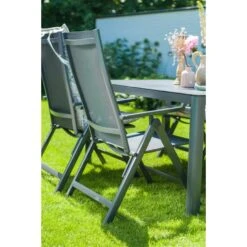 Hartman Aruba Verstelbare Tuinstoel 8 Hartman Aruba Verstelbare Tuinstoel -Tuinstoelen Winkel 1000031707 0102