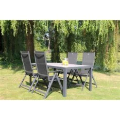 Hartman Aruba Verstelbare Tuinstoel 9 Hartman Aruba Verstelbare Tuinstoel -Tuinstoelen Winkel 1000031707 0103