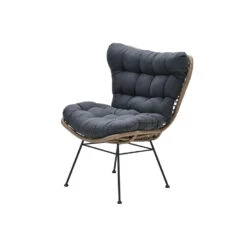 Garden Impressions Melfort Relax Fauteuil - Mystic Grey -Tuinstoelen Winkel 1000035570 0103
