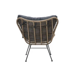 Garden Impressions Melfort Relax Fauteuil - Mystic Grey -Tuinstoelen Winkel 1000035570 0104