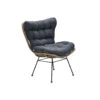Garden Impressions Melfort Relax Fauteuil - Mystic Grey -Tuinstoelen Winkel 1000035570