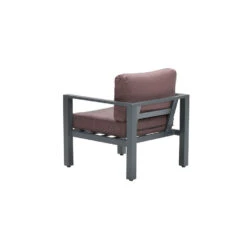 Garden Impressions Fora Loungestoel - Koper -Tuinstoelen Winkel 1000035579 0104