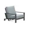 Garden Impressions Coba Verstelbare Lounge Tuinstoel - Mint Grey -Tuinstoelen Winkel 1000035582