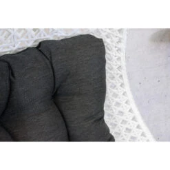 SenS-Line Funny Relax Hangstoel - Wit -Tuinstoelen Winkel 1000038281 0102