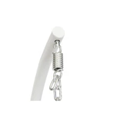 SenS-Line Funny Relax Hangstoel - Wit -Tuinstoelen Winkel 1000038281 0103