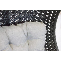 SenS-Line Funny Relax Hangstoel - Zwart 8 SenS-Line Funny Relax Hangstoel - Zwart -Tuinstoelen Winkel 1000038282 0102