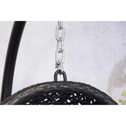 SenS-Line Funny Relax Hangstoel - Zwart 9 SenS-Line Funny Relax Hangstoel - Zwart -Tuinstoelen Winkel 1000038282 0103