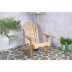 SenS-Line Comfortline Tuinstoel - Geïmpregneerd Hout -Tuinstoelen Winkel 1000038288 0103