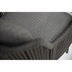 4 Seasons Outdoor Bernini Tuinstoel - Platinum -Tuinstoelen Winkel 1000040774 0104