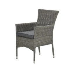 Garden Impressions Jerba Stapelbare Tuinstoel -Tuinstoelen Winkel 1000040776 0102