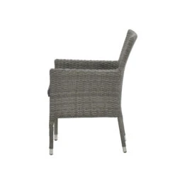 Garden Impressions Jerba Stapelbare Tuinstoel -Tuinstoelen Winkel 1000040776 0103