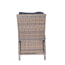 Garden Impressions Marbella Verstelbare Tuinstoel - Havanna Zand -Tuinstoelen Winkel 1000040778 0103