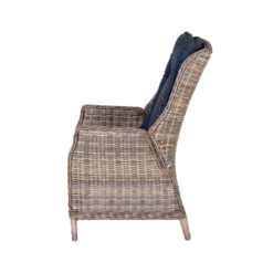 Garden Impressions Marbella Verstelbare Tuinstoel - Havanna Zand -Tuinstoelen Winkel 1000040778 0104