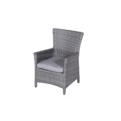 Garden Impressions Nikki Kindertuinstoel - Donker Grijs 8 Garden Impressions Nikki Kindertuinstoel - Donker Grijs -Tuinstoelen Winkel 1000040782 0103