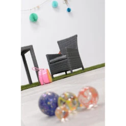 Garden Impressions Nikki Kindertuinstoel - Donker Grijs 9 Garden Impressions Nikki Kindertuinstoel - Donker Grijs -Tuinstoelen Winkel 1000040782 0104