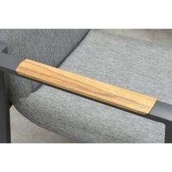 Garden Impressions Ron Tuinstoel - Teak Look -Tuinstoelen Winkel 1000042195 0103