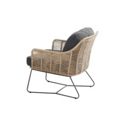 4 Seasons Outdoor Belmond Loungestoel - Natural -Tuinstoelen Winkel 1000042209 0103