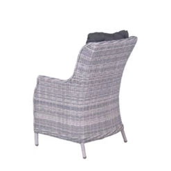 Garden Impressions Marbella Tuinstoel Licht Grijs -Tuinstoelen Winkel 1000042231 0104