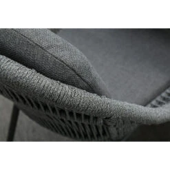 Garden Impressions Yima Tuinstoel - Licht Grijs -Tuinstoelen Winkel 1000042613 0102