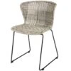 WOOOD Tuintoel Wings - Polyester- Sunkissed - Set Van 2 -Tuinstoelen Winkel 1000043138