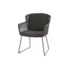 Taste Vitali Dining Tuinstoel - Antraciet -Tuinstoelen Winkel 1000048042
