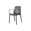 Scab Ginevra Armstoel - Antraciet -Tuinstoelen Winkel 1000048055