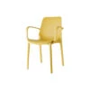 Scab Ginevra Armstoel - Geel -Tuinstoelen Winkel 1000048057