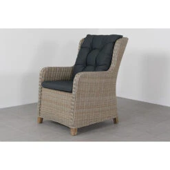 VDG Torino Dining Tuinstoel - Dessert -Tuinstoelen Winkel 1000048059 0102