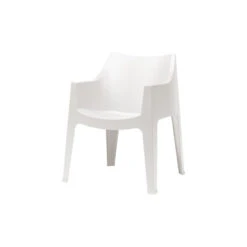 Scab Coccolona Tuinstoel Ivoor/wit -Tuinstoelen Winkel 1000048062 0101