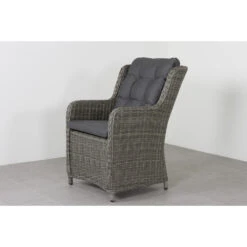 Suns Richmond Dining Tuinstoel - Ash Grey -Tuinstoelen Winkel 1000048065 0102
