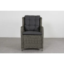 Suns Richmond Dining Tuinstoel - Ash Grey -Tuinstoelen Winkel 1000048065 0103