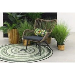 Jasmine Loungestoel - Natural -Tuinstoelen Winkel 1000048692 0102