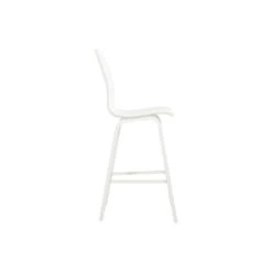 Hartman Wave Barstoel - White -Tuinstoelen Winkel 1000048777 0103