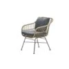 Garden Impressions Margriet Tuinstoel - Naturel -Tuinstoelen Winkel 1000048783