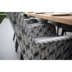 4 Seasons Savoy Tuinstoel (1st.) -Tuinstoelen Winkel 1000048791 0103