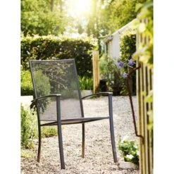 Kettler Siero Stapelstoel -Tuinstoelen Winkel 1000048792 0102