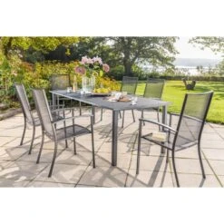 Kettler Siero Stapelstoel -Tuinstoelen Winkel 1000048792 0103