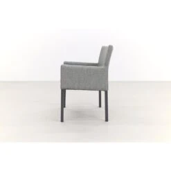Suns Antas Dining Tuinstoel - Light Antraciet/grey -Tuinstoelen Winkel 1000048817 0103