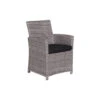 Garden Impressions Jaru Dining Tuinstoel - Grijs 2 Garden Impressions Jaru Dining Tuinstoel - Grijs -Tuinstoelen Winkel 1000052353