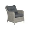Garden Impressions Nova Lounge Stoel - Vintage Willow -Tuinstoelen Winkel 1000052951