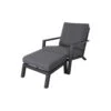 VDG Atlanta Loungestoel Incl. Hocker 2 VDG Atlanta Loungestoel Incl. Hocker -Tuinstoelen Winkel 1000052977