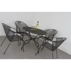 Kettler Toledo Stapelstoel -Tuinstoelen Winkel 1000053218 0103