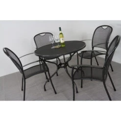 Kettler Kos Stapelstoel -Tuinstoelen Winkel 1000053223 0102